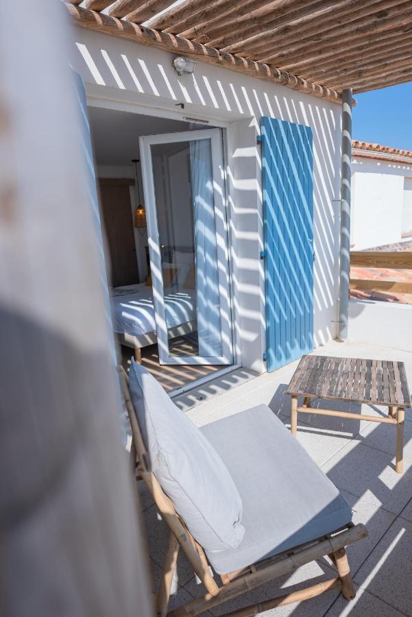 Hotel Casa Marina Saintes-Maries-de-La-Mer